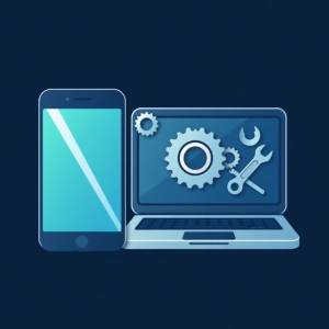 維修手機 ipad laptop desktop（不成功不收費）