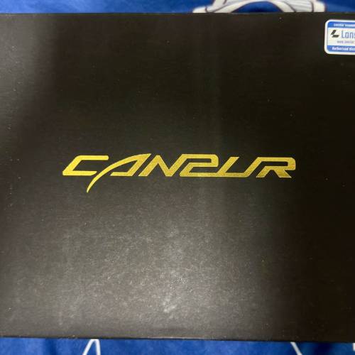 極長保近全新 Canpur CP622B 旗艦級耳機