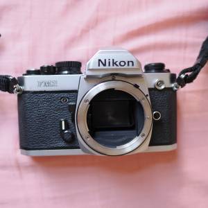 Nikon fm2n fm2 蜂巢快門簾