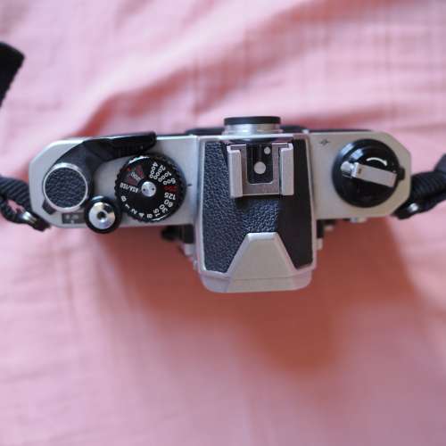 Nikon fm2n fm2 蜂巢快門簾