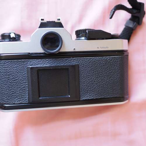 Nikon fm2n fm2 蜂巢快門簾