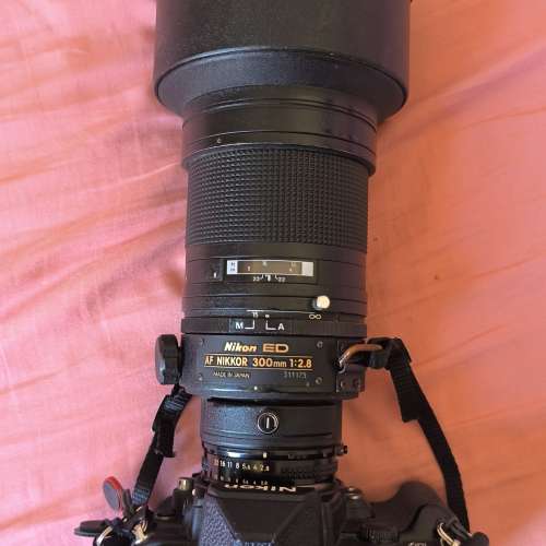 Nikon 300mm f2.8 AF