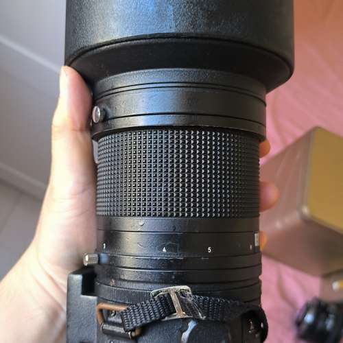 Nikon 300mm f2.8 AF