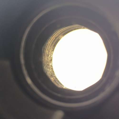 Nikon 300mm f2.8 AF