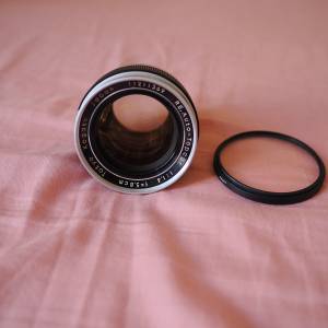 Topcon Topcor 58mm f1.4 鳳凰瞳