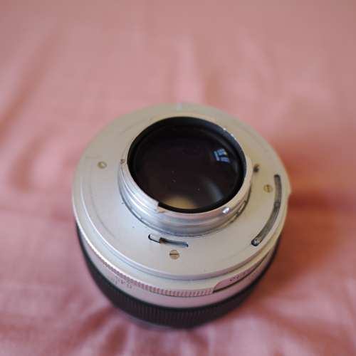 Topcon Topcor 58mm f1.4 鳳凰瞳