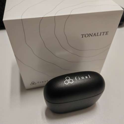 Final Tonalite 真無線耳機