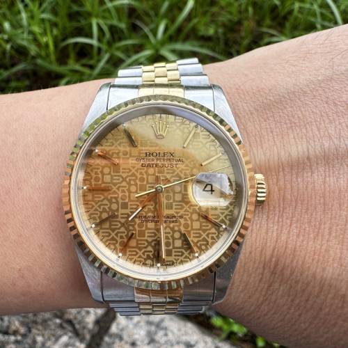 Rolex 16233
