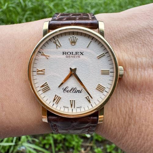Rolex Cellini 5115