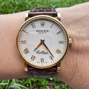 Rolex Cellini 5115
