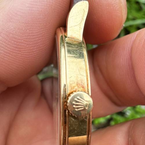 Rolex Cellini 5115