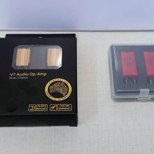 Burson V7 classic V6 vivid