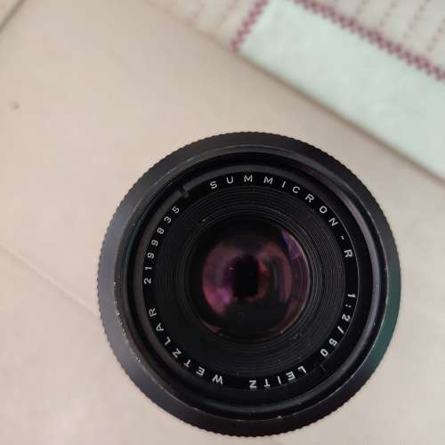SUMMICRON - R  50MM f/2