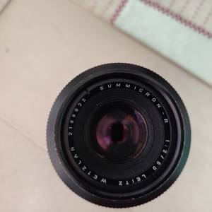 SUMMICRON - R  50MM f/2