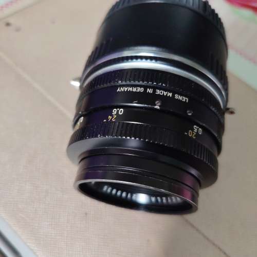 SUMMICRON - R  50MM f/2