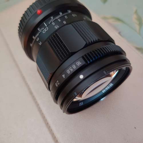 ARTRALAB  50mm  f/1.1