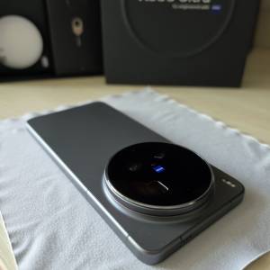 (中環元朗)港行 Vivo X300 Ultra 512gb (HK Warranty to Jun2027)