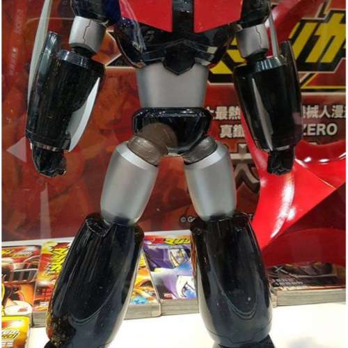 HEAVY METAL ZERO MAZINGER Z兩隻