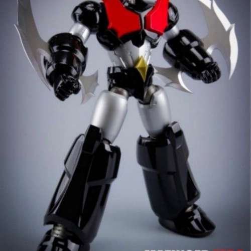 HEAVY METAL ZERO MAZINGER Z兩隻