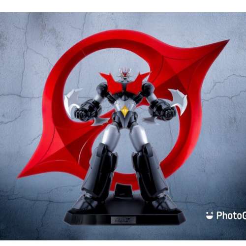 HEAVY METAL ZERO MAZINGER Z兩隻