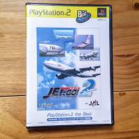 全新日版PS2 game jet go 2