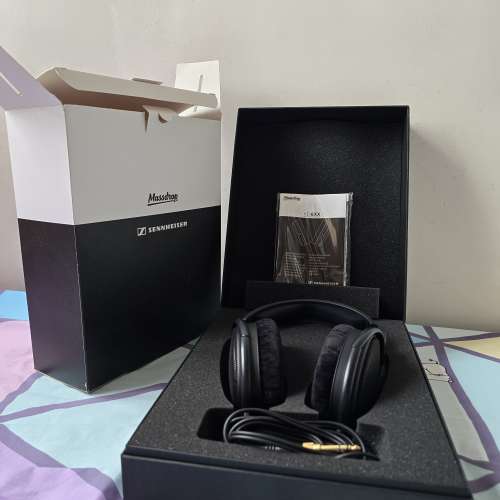 Massdrop Sennheiser HD6xx