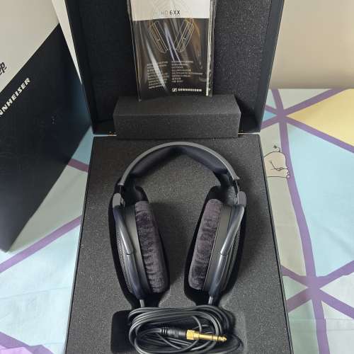 Massdrop Sennheiser HD6xx