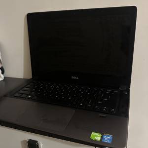 新淨Dell Vostro 5470 i5 notebook  手提電腦 4GB+454GB 處理器為 Intel i5-4200U ...