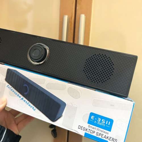 包郵❤️藍牙喇叭音箱 音響 電腦雙喇叭環繞大音量 長條形重低音炮soundbar speaker