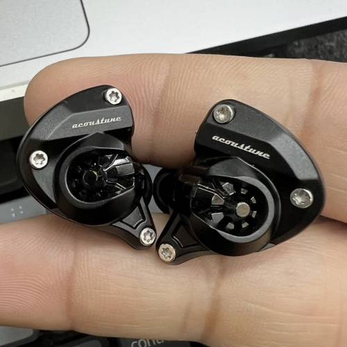有線耳機Acoustune Hs1750cu 9成新 有線耳機