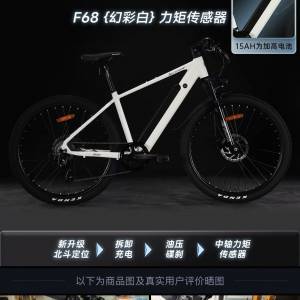 F68助力電動車