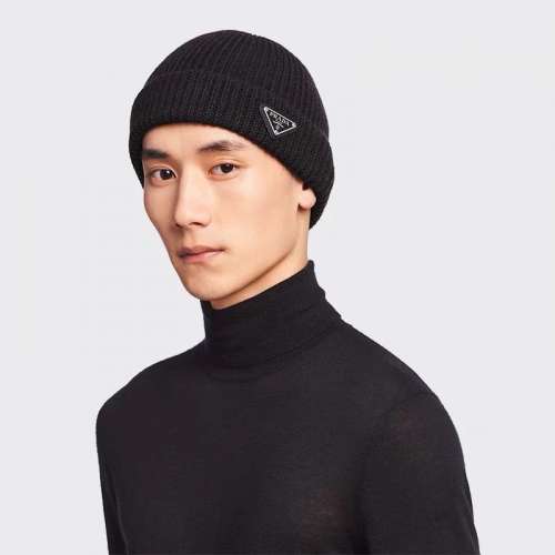全新PRADA 冷帽