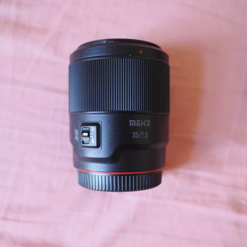 Meike 35mm f2 L-mount