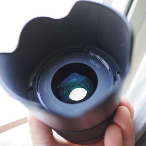 Meike 35mm f2 L-mount