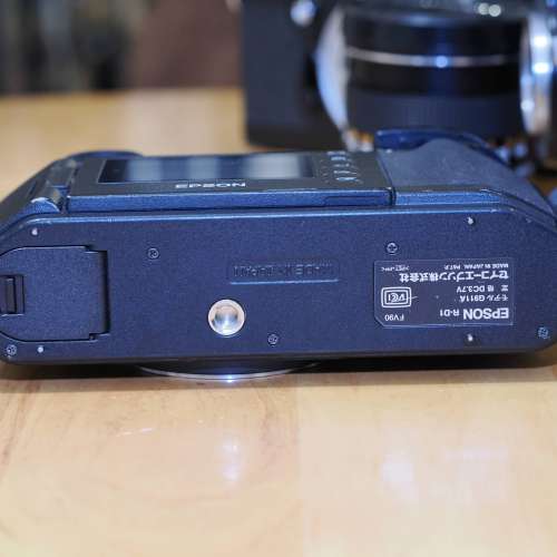 Epson R-D1 RD1 digital rangefinder camera