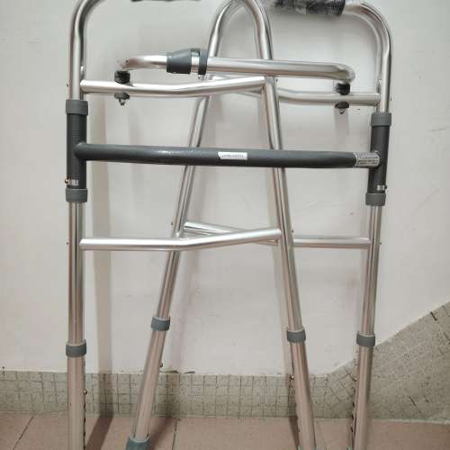 可摺疊U型鋁合金步行架/助行架