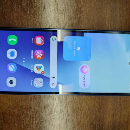 Samsung Z Fold 7 1TB藍色