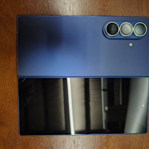 Samsung Z Fold 7 1TB藍色