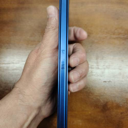 Samsung Z Fold 7 1TB藍色