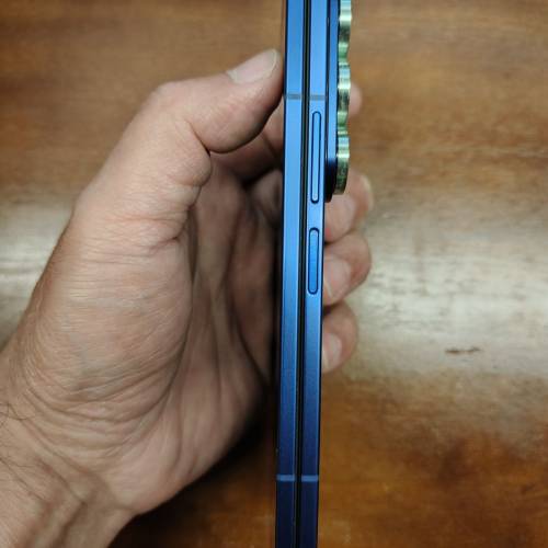 Samsung Z Fold 7 1TB藍色