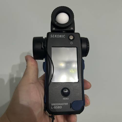 sekonic L 858 d