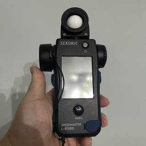 sekonic L 858 d