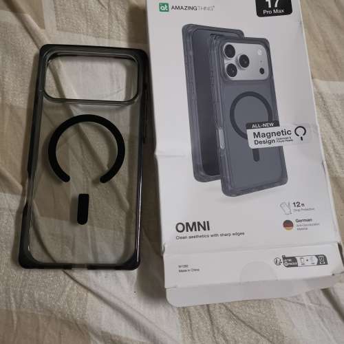AT iphone 17 pro max 殼