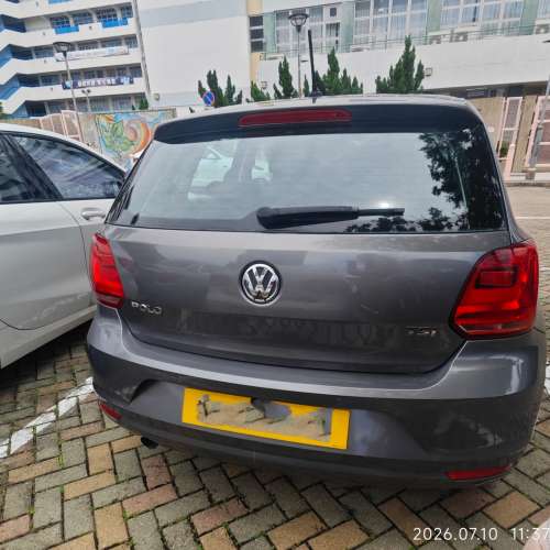 福士 VOLKSWAGEN POLO 1.2 TSI