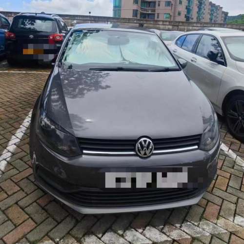 福士 VOLKSWAGEN POLO 1.2 TSI