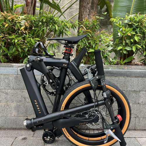 🤑🤑 預訂靚價 2026 新款 Lidrop 一丁點 H6 pro 6速16吋 305 / 349 碟剎碳纖維折叠...
