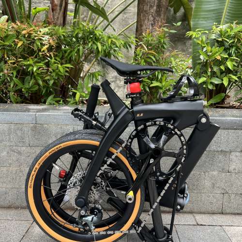 🤑🤑 預訂靚價 2026 新款 Lidrop 一丁點 H6 pro 6速16吋 305 / 349 碟剎碳纖維折叠...