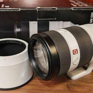 Sony FE 100-400mm F4.5-5.6 GM OSS (SEL100400GM) Lens