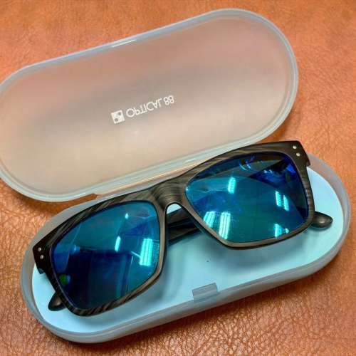88 Optics 男裝款 太陽眼鏡 眼鏡88