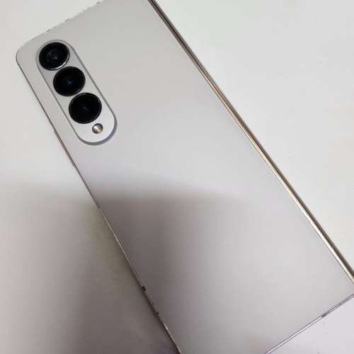 samsung fold 4 12+512 港行雙卡米色或墨綠色